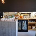 CAVA Bistro, restaurant si wine bar la Piata Floreasca in Bucuresti