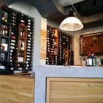 CAVA Bistro, restaurant si wine bar la Piata Floreasca in Bucuresti