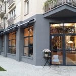 CAVA Bistro, restaurant si wine bar la Piata Floreasca in Bucuresti