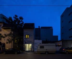 Cafeneaua Two Minutes din Piata Floreasca