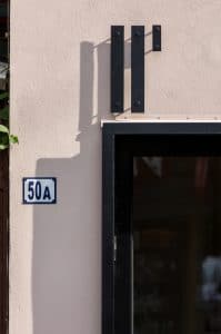 Cafeneaua Two Minutes din Piata Floreasca