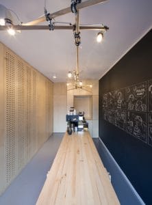 Cafeneaua Two Minutes din Piata Floreasca