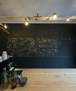 Cafeneaua Two Minutes din Piata Floreasca