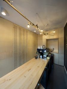 Cafeneaua Two Minutes din Piata Floreasca