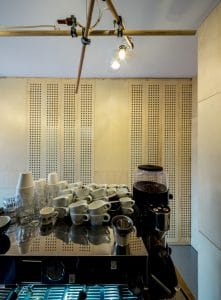 Cafeneaua Two Minutes din Piata Floreasca