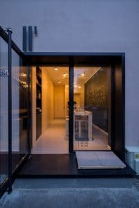 Cafeneaua Two Minutes din Piata Floreasca