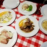 Capricciosa, restaurant italian traditional in nordul Bucurestiului