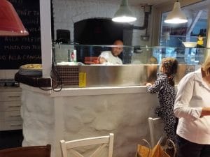 Capricciosa, restaurant italian traditional in nordul Bucurestiului