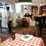 Capricciosa, restaurant italian traditional in nordul Bucurestiului