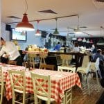 Capricciosa, restaurant italian traditional in nordul Bucurestiului