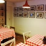 Capricciosa, restaurant italian traditional in nordul Bucurestiului