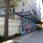 Coffe Bike, cafeneaua boema cu terasa la British Council in Bucuresti