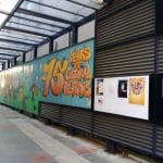 Coffe Bike, cafeneaua boema cu terasa la British Council in Bucuresti