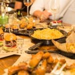 Deschiderea oficiala a restaurantului R.I.B.S. din Centrul Vechi, Bucuresti