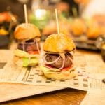 Deschiderea oficiala a restaurantului R.I.B.S. din Centrul Vechi, Bucuresti