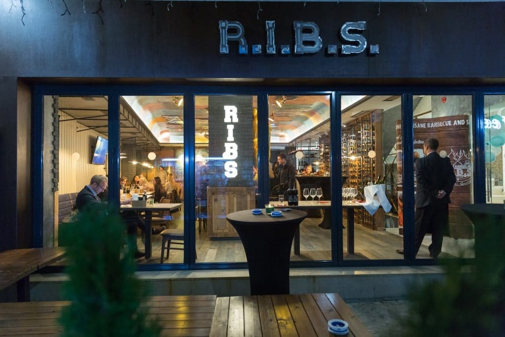 RIBS, Romanian Insane Barbeque and sauce in Centrul Vechi RIBS, Romanian Insane Barbeque and sauce in Centrul Vechi
