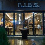 Deschiderea oficiala a restaurantului R.I.B.S. din Centrul Vechi, Bucuresti