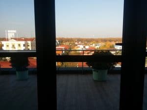 Elfi Sky Bar, restaurant panoramic in Pipera