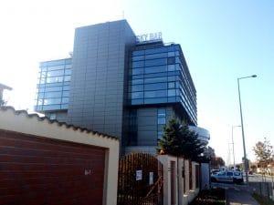 Elfi Sky Bar, restaurant panoramic in Pipera