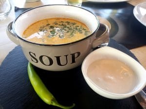 Elfi Sky Bar, restaurant panoramic in Pipera