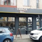 Fabrica de Mici, restaurant cu bucatarie urbana in Luigi Cazavillan