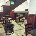 Fabrica de Mici, restaurant cu bucatarie urbana in Luigi Cazavillan