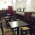 Fabrica de Mici, restaurant cu bucatarie urbana in Luigi Cazavillan