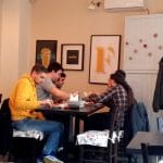 Fabrica de Mici, restaurant cu bucatarie urbana in Luigi Cazavillan