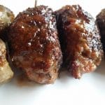 Fabrica de Mici, restaurant cu bucatarie urbana in Luigi Cazavillan