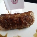 Fabrica de Mici, restaurant cu bucatarie urbana in Luigi Cazavillan