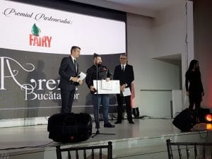 Gala Arena Bucatarilor 2017, organizata de Selgros Romania