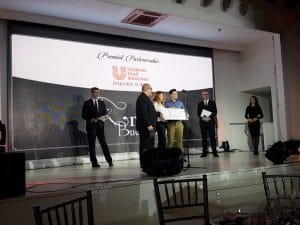 Gala Arena Bucatarilor 2017, organizata de Selgros Romania