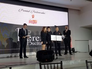 Gala Arena Bucatarilor 2017, organizata de Selgros Romania