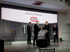 Gala Arena Bucatarilor 2017, organizata de Selgros Romania