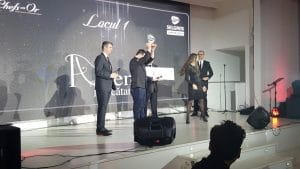 Gala Arena Bucatarilor 2017, organizata de Selgros Romania