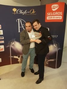 Gala Arena Bucatarilor 2017, organizata de Selgros Romania