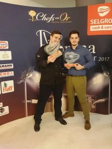 Gala Arena Bucatarilor 2017, organizata de Selgros Romania