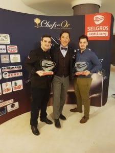 Gala Arena Bucatarilor 2017, organizata de Selgros Romania