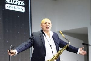 Gala Arena Bucatarilor 2017, organizata de Selgros Romania