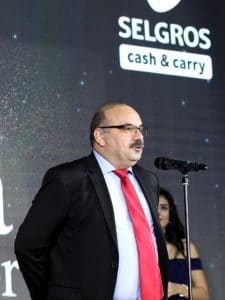 Gala Arena Bucatarilor 2017, organizata de Selgros Romania