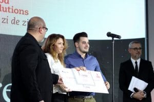 Gala Arena Bucatarilor 2017, organizata de Selgros Romania