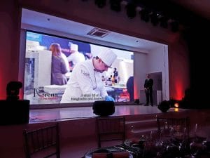 Gala Arena Bucatarilor 2017, organizata de Selgros Romania