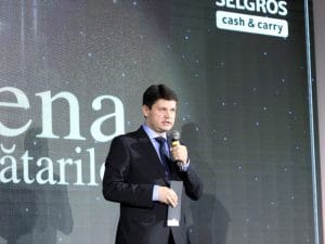 Gala Arena Bucatarilor 2017, organizata de Selgros Romania