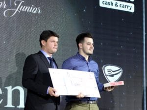 Gala Arena Bucatarilor 2017, organizata de Selgros Romania