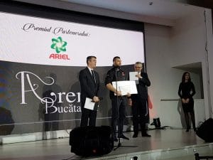 Gala Arena Bucatarilor 2017, organizata de Selgros Romania