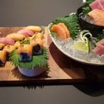 Ginger Sushi Bar & Lounge la Hotel Radisson Blu din Bucuresti