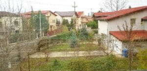 In jurul restaurantului Phill, in cartierul Pipera - Voluntari