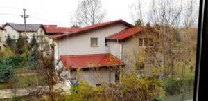 In jurul restaurantului Phill, in cartierul Pipera - Voluntari