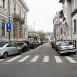 Intersectia Luigi Cazavillan cu General Berthelot in Bucuresti