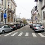 Intersectia Luigi Cazavillan cu General Berthelot in Bucuresti